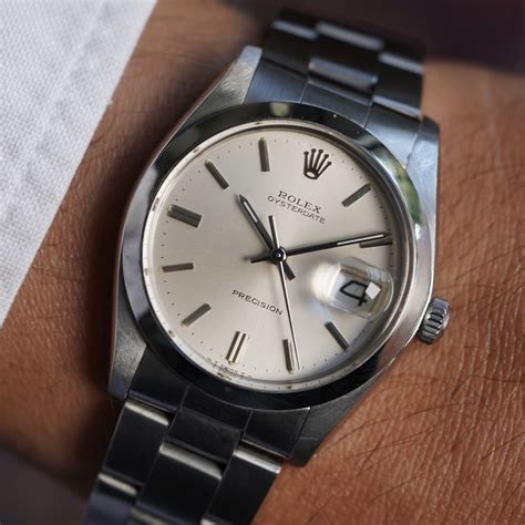 rolex oysterdate precision california dial|rolex oysterdate for sale.